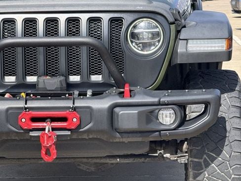 Used 2021 Jeep Wrangler Unlimited Rubicon AWD/4WD image 8
