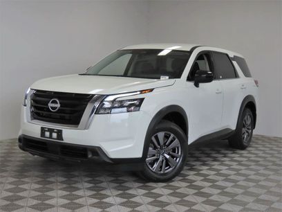 Used 2023 Nissan Pathfinder S