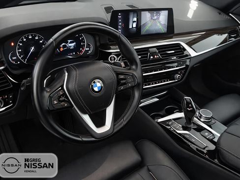 Used 2018 BMW 530i RWD image 8