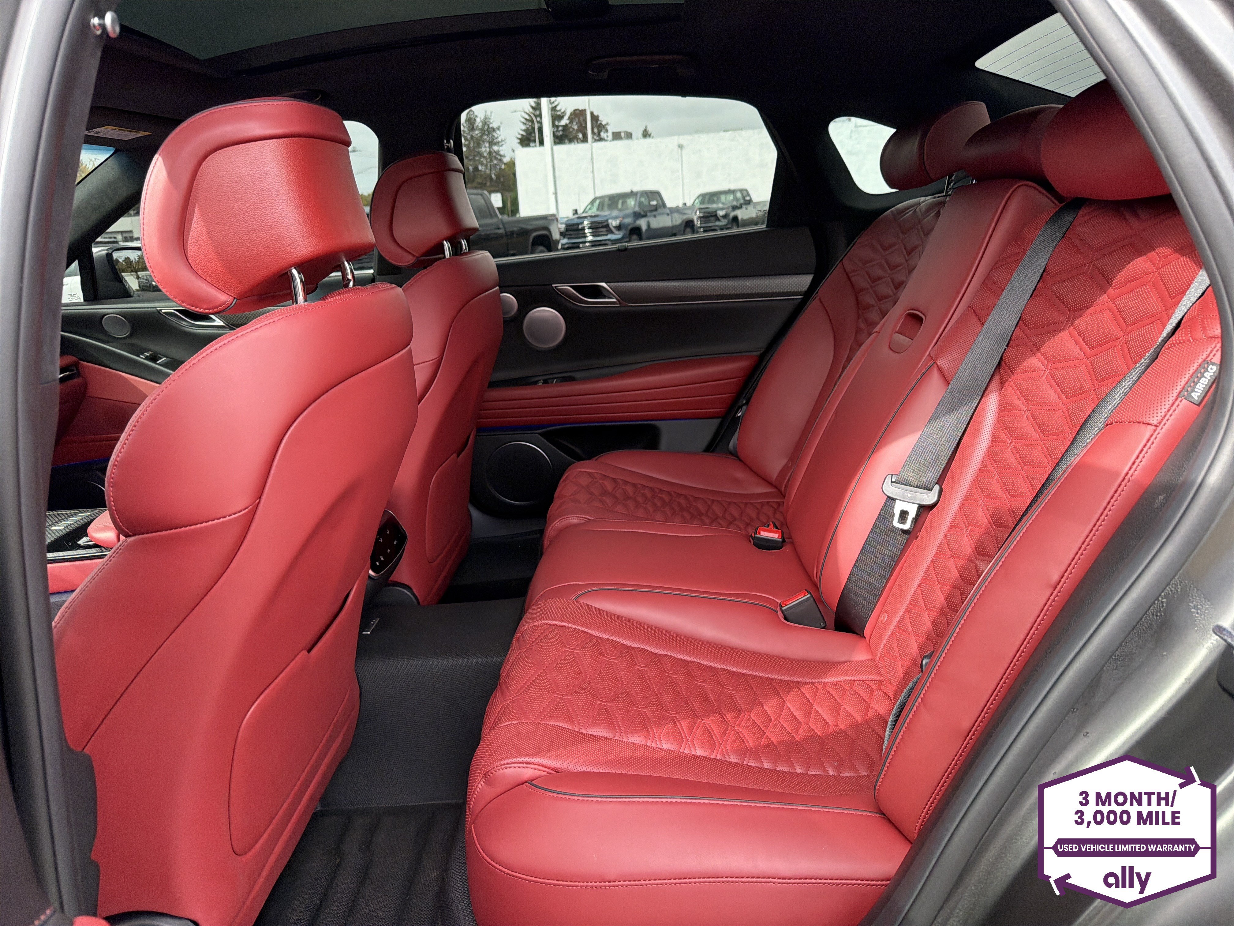 Used 2025 Genesis G80 3.5T Sport Prestige AWD/4WD image 11