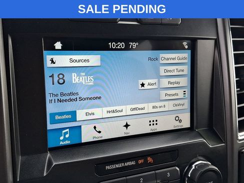 Used 2017 Ford F150 XLT w/ Equipment Group 302A Luxury AWD/4WD image 18