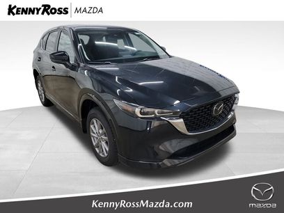 New 2025 MAZDA CX-5 AWD 2.5 S w/ Preferred Package