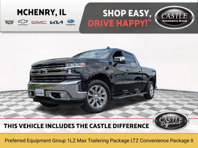 Used 2019 Chevrolet Silverado 1500 LTZ w/ LTZ Plus Package