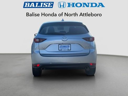 Used 2021 MAZDA CX-5 Touring w/ Touring Preferred SV Package image 4