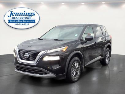 Used 2023 Nissan Rogue S