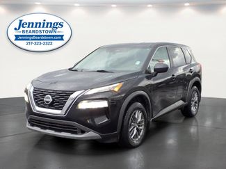 Used 2023 Nissan Rogue S AWD/4WD video 1