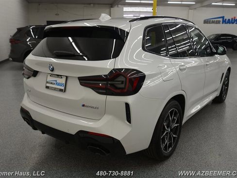 Used 2024 BMW X3 M40i w/ Premium Package image 9