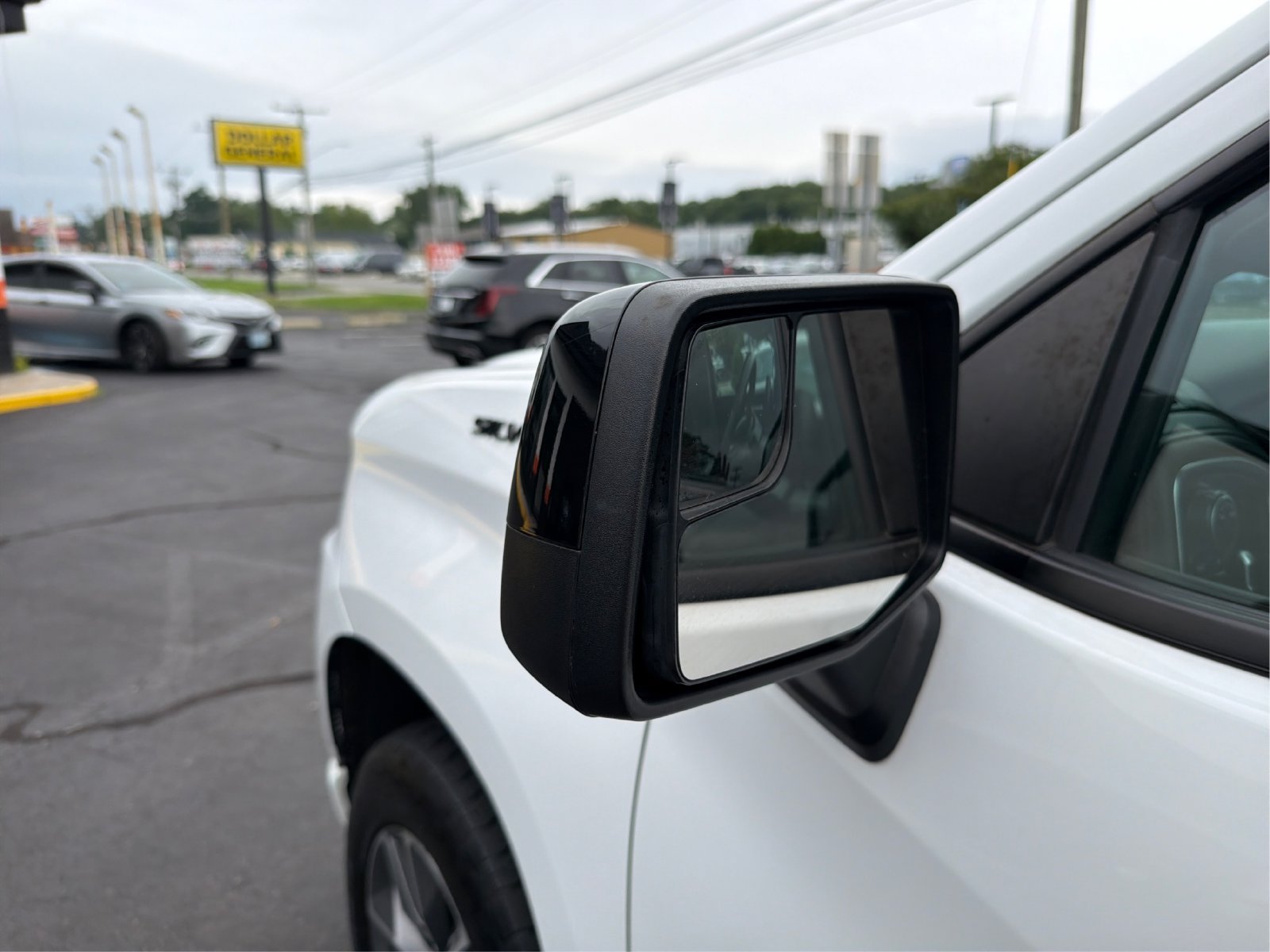Used 2021 Chevrolet Silverado 1500 RST w/ All Star Edition Plus AWD/4WD image 25