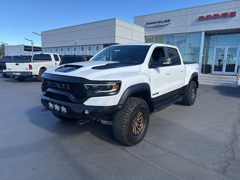 Used 2022 RAM 1500 TRX w/ TRX Level 2 Equipment Group image 3