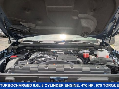 New 2025 GMC Sierra 2500 Denali w/ Denali Reserve Package image 40