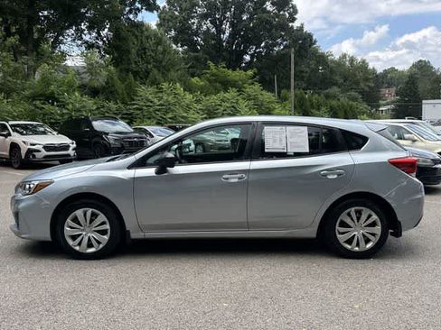 Used 2017 Subaru Impreza 2.0i AWD/4WD image 2