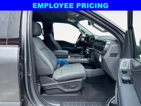 New 2026 Ford F150 XLT w/ Equipment Group 302A MID AWD/4WD image 15