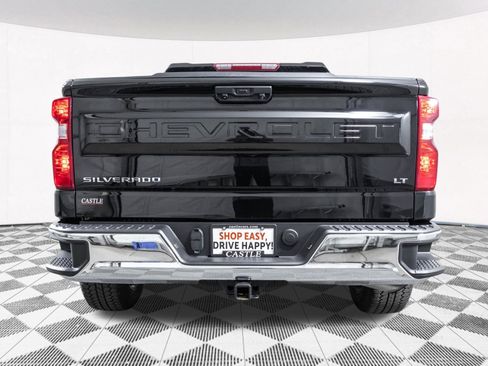 Used 2024 Chevrolet Silverado 1500 LT AWD/4WD image 19