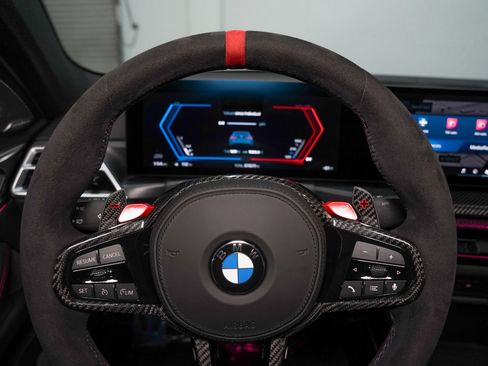 Used 2025 BMW M4 CS AWD/4WD image 45