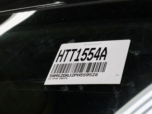 Certified 2023 Hyundai Santa Fe SEL AWD/4WD image 36
