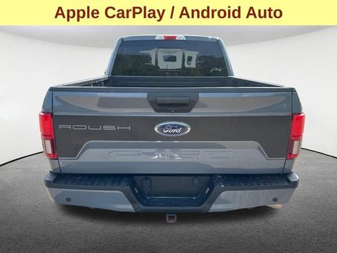 Certified 2020 Ford F150 XLT w/ Equipment Group 302A Luxury AWD/4WD image 10