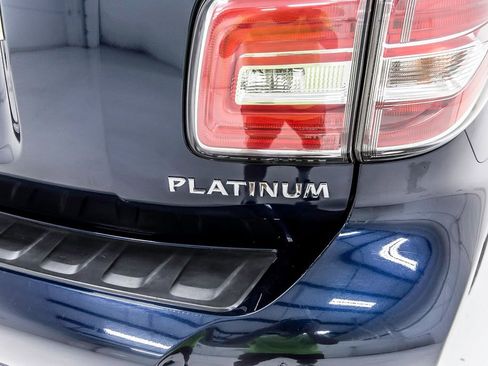 Used 2019 Nissan Armada Platinum w/ Captain's Chairs Package RWD image 6