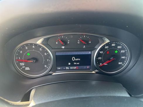 Used 2024 GMC Terrain SLT image 22