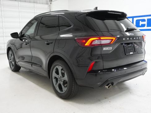 Used 2024 Ford Escape ST-Line w/ Tech Pack #1 image 10