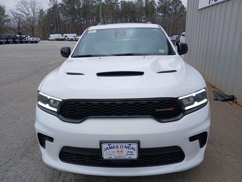 New 2026 Dodge Durango GT image 7
