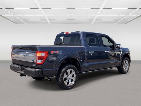 Used 2021 Ford F150 Platinum w/ Equipment Group 701A High AWD/4WD image 5