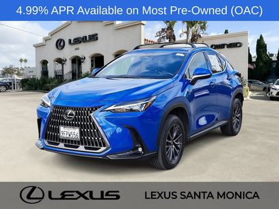 Used 2023 Lexus NX 350 AWD w/ Cold Area Package