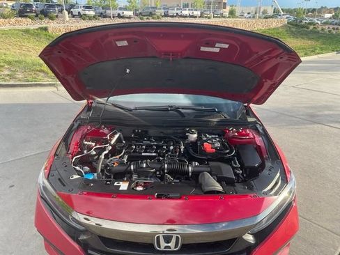 Used 2018 Honda Accord Sport image 34