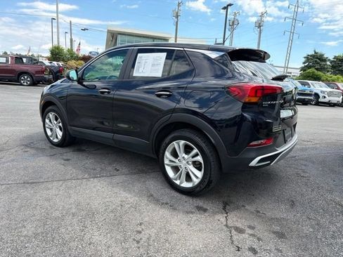 Used 2021 Buick Encore GX Preferred w/ Cold Weather Comfort Package AWD/4WD image 3