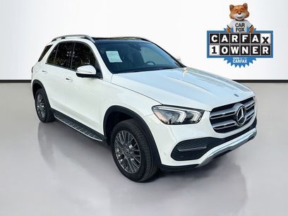Used 2021 Mercedes-Benz GLE 450 4MATIC