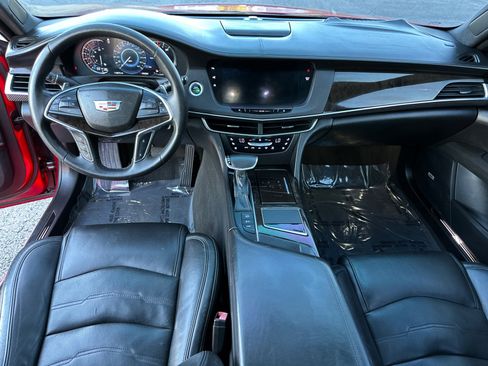 Used 2017 Cadillac CT6 Platinum image 18