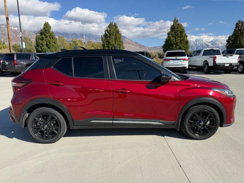 Used 2022 Nissan Kicks SR w/ Interior Electronics Package image 2