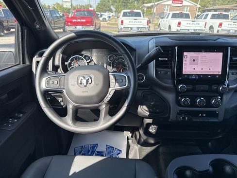 New 2026 RAM 2500 Tradesman w/ Chrome Appearance Group image 18