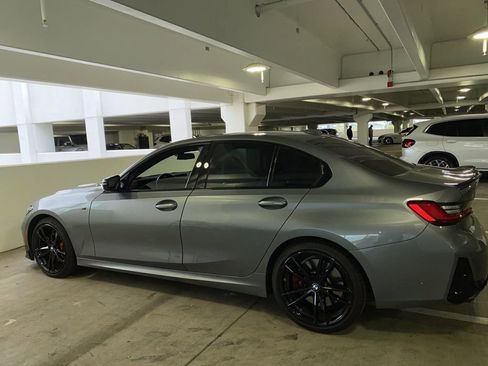 Certified 2024 BMW M340i xDrive AWD/4WD image 7