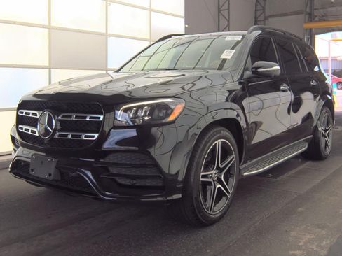Used 2020 Mercedes-Benz GLS 580 4MATIC image 1