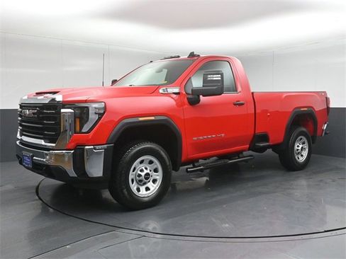 Used 2025 GMC Sierra 2500 Pro image 7