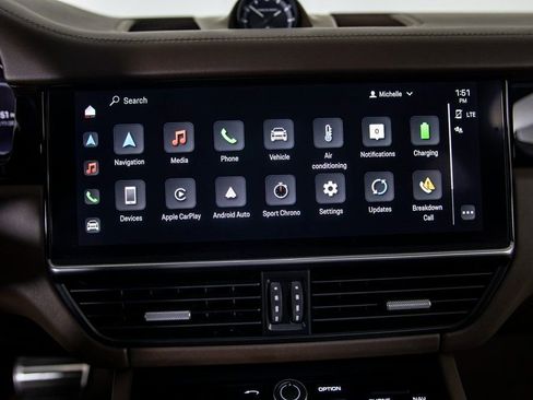 Used 2022 Porsche Cayenne Turbo S image 25