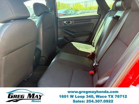 Used 2025 Honda Civic Sport image 23