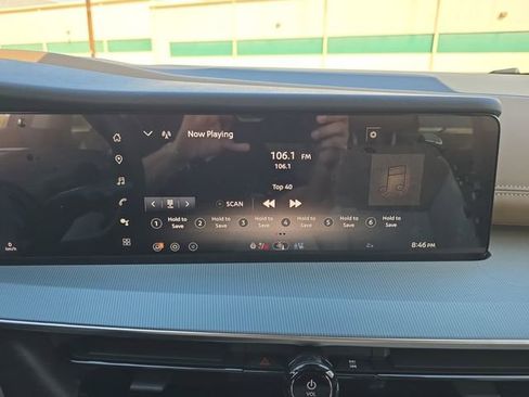 New 2026 Nissan Murano Platinum image 8