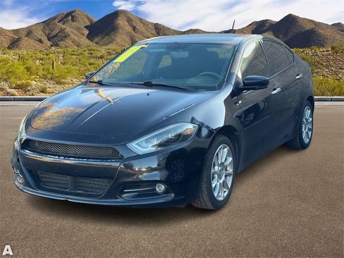 Used 2013 Dodge Dart Limited image 2