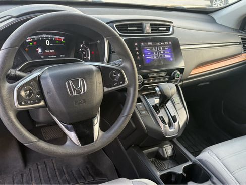 Used 2017 Honda CR-V EX image 7