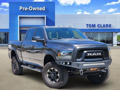 Used 2018 RAM 2500 Power Wagon w/ Luxury Group