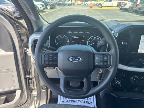 Used 2022 Ford F150 XLT image 28