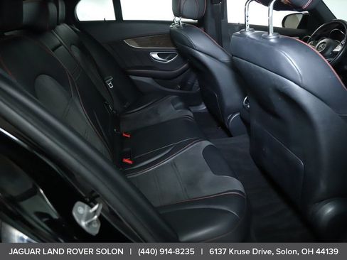 Used 2018 Mercedes-Benz C 43 AMG 4MATIC Sedan image 28