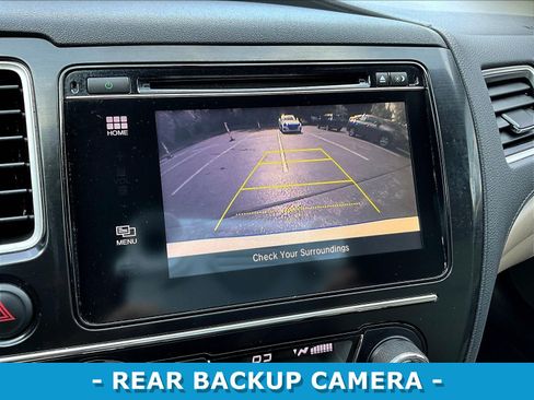 Used 2015 Honda Civic EX image 13