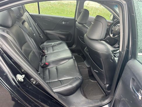 Used 2017 Honda Accord EX-L image 38