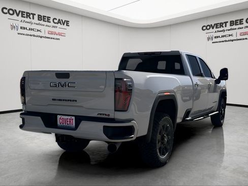 New 2026 GMC Sierra 3500 AT4 w/ AT4 Premium Plus Package image 9