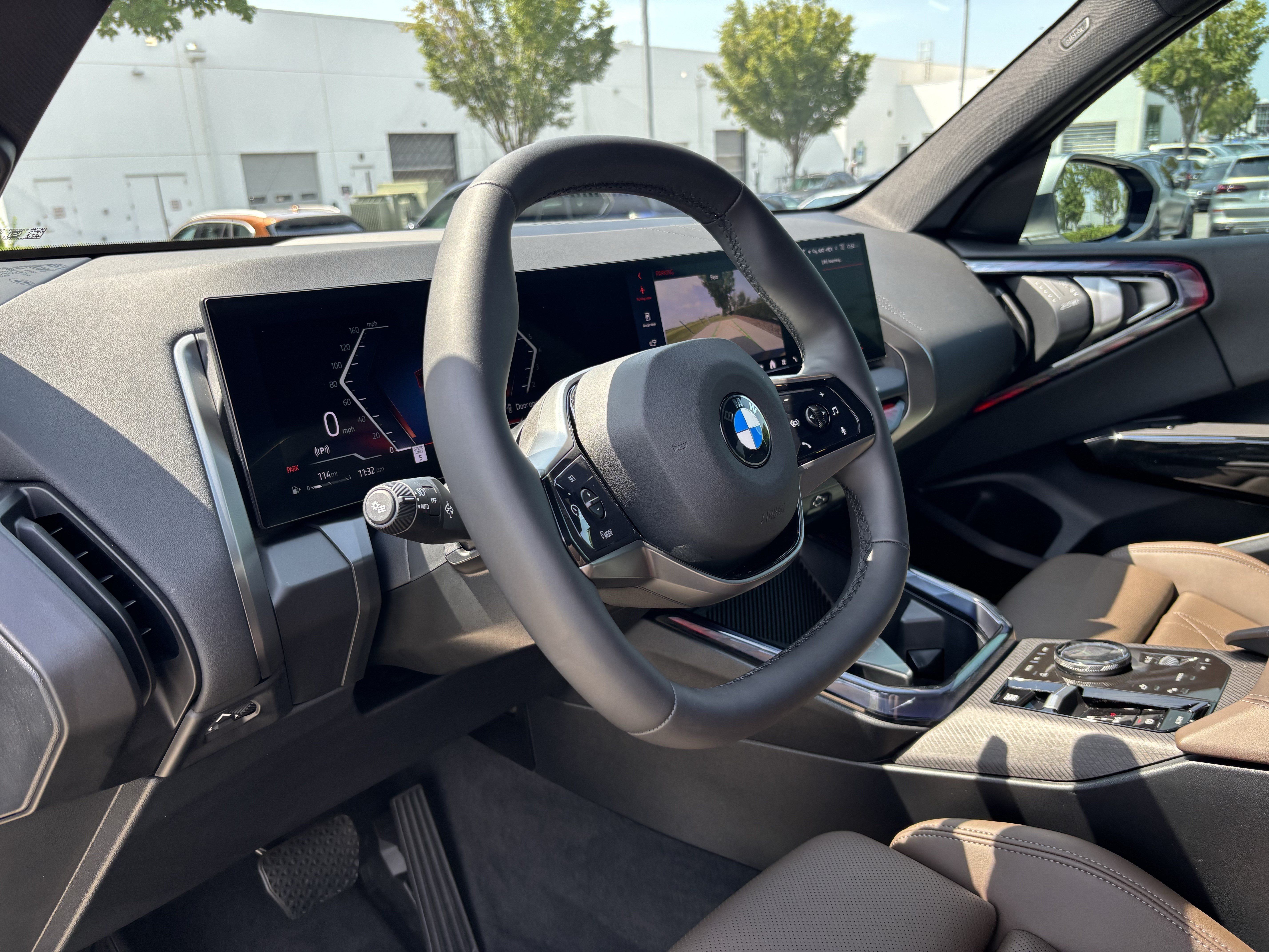 Certified 2026 BMW X3 xDrive30i w/ Convenience Package AWD/4WD image 17