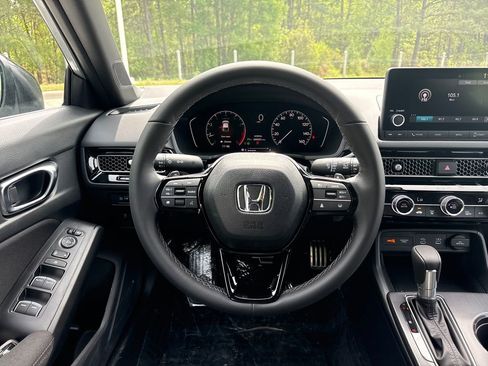 New 2026 Honda Civic Sport image 18