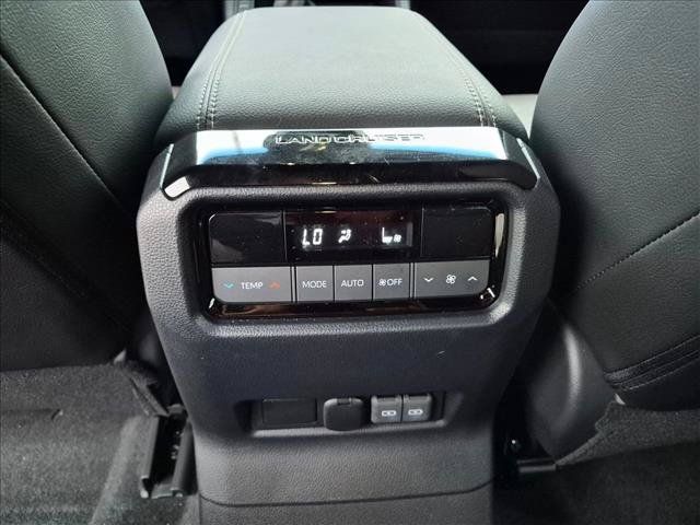 Certified 2025 Toyota Land Cruiser 1958 AWD/4WD image 16