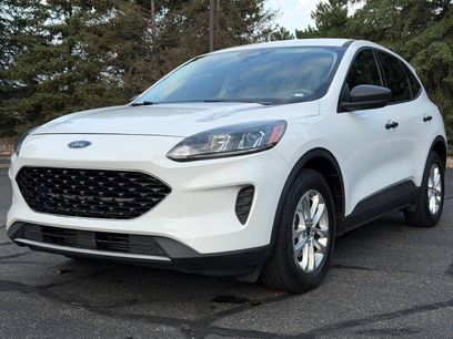 Used 2022 Ford Escape S